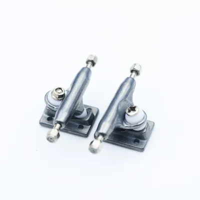 26mm V3 Fingerboard Trucks Normal/Inverted Kingpin for Pro Finger Skateboard