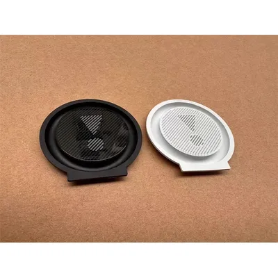 GHXAMP For JBL flip series 2.25-inch 61mm special bass assist with bass radiation Metal diaphragm exclamation point 2pcs