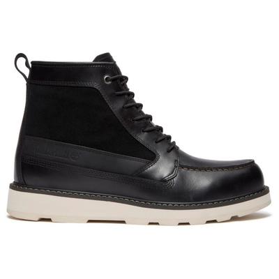Timberland - Britton Mills Mid Lace Up Waterproof Boot - Freizeitstiefel 45 | EU 45 schwarz Image