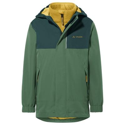 Vaude - Kid's Caprea 3in1 Jacket - Doppeljacke Gr 104 grün Image