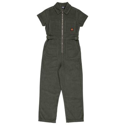 Santa Cruz - Women's Line Up Utility Jumpsuit - Jumpsuit Gr 10 grau Image