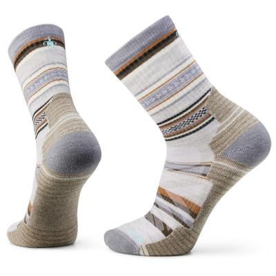 Smartwool - Hike Light Cushion Panorama Crew - Wandersocken Unisex L | EU 42-45 grau Image