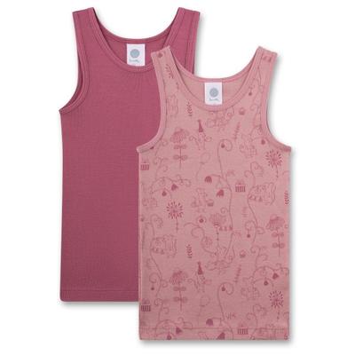 Sanetta - Kid's DP Shirt 337159+337160 - Top Gr 104 rosa Image
