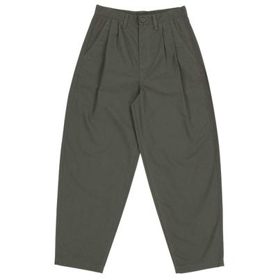 Santa Cruz - Women's Makers Pant - Freizeithose Gr 10 braun Image