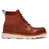 Timberland - Britton Mills Mid Lace Up Waterproof Boot - Freizeitstiefel 44,5 | EU 44,5 rot