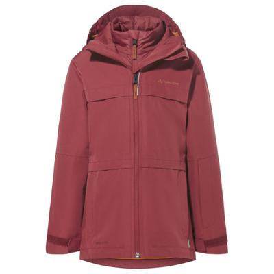 Vaude - Kid's Snow Cup 3in1 Jacket III - Doppeljacke Gr 158/164 rot Image