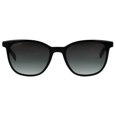 Sonnenbrille MARC O'POLO "Marc O'Polo EYEWEAR Sonnenbrille", Damen, Gr. One Size, schwarz, Brillen