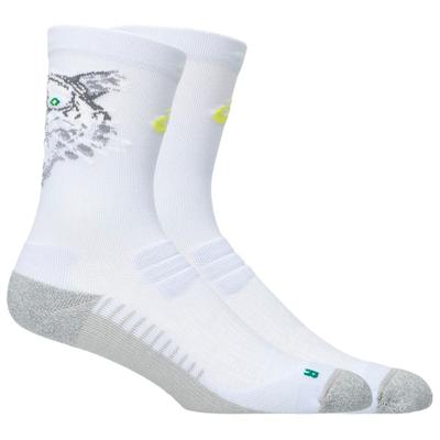 Asics - Performance Run Sock Crew - Laufsocken 43-46 - III | EU 43-46 weiß Image