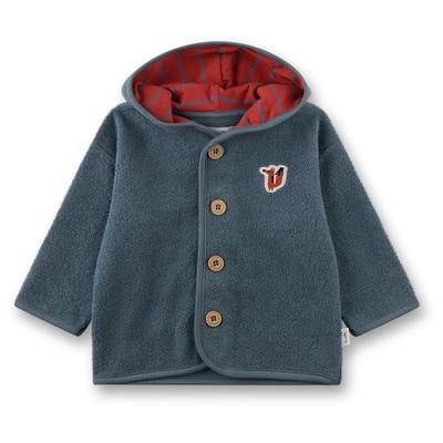 Sanetta - Kid's Sweatjacket 12254 - Freizeitjacke Gr 80 blau Image