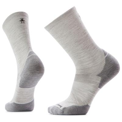 Smartwool - Run Cold Weather Targeted Cushion Crew - Laufsocken Unisex L | EU 42-45 grau Image