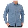 Rip Curl - Classic Surf Cord L/S Shirt - Hemd Gr S blau