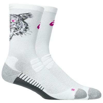 Asics - Performance Run Sock Crew - Laufsocken 39-42 - II | EU 39-42 weiß/grau Image