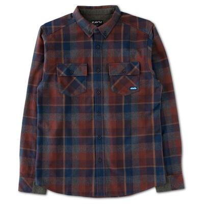 KAVU - Buffaroni - Hemd Gr XL bunt Image