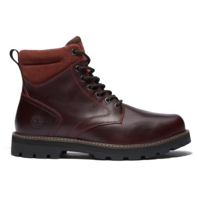 Timberland - Britton Road Mid Lace Up Waterproof Boot - Freizeitstiefel 45 | EU 45 braun Image