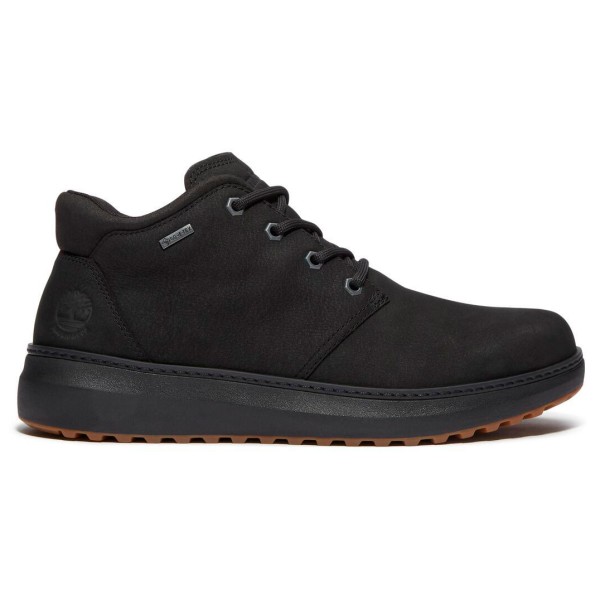 Timberland - Hudson Road Mid Lace Up GTX Chukka Boot - Freizeitschuhe 45,5 | EU 45,5 schwarz