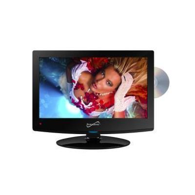Supersonic SC-1512 15"" Class LED HDTV with Built-in DVD Player