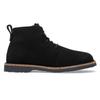 Birkenstock - Women's Uppsala Mid Suede Shearling - Winterschuhe 38 - Narrow | EU 38 schwarz