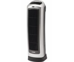 Lasko 755320 Ceramic Tower Heater with Digital Display and Remote Control