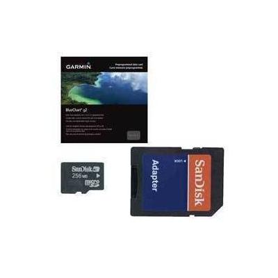 Garmin Bluechart G2 HXPC417S New Zealand South MicroSD & SD- 010-C0875