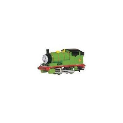 Bachmann Trains Thomas and Friends - Percy Small Engine with Moving Eyes 58742
