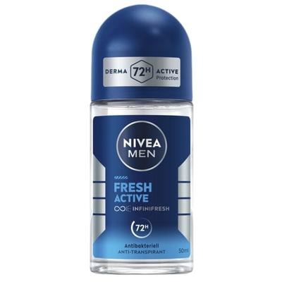 Nivea Roll-On-Deo »Dry Active« 50 ml Image