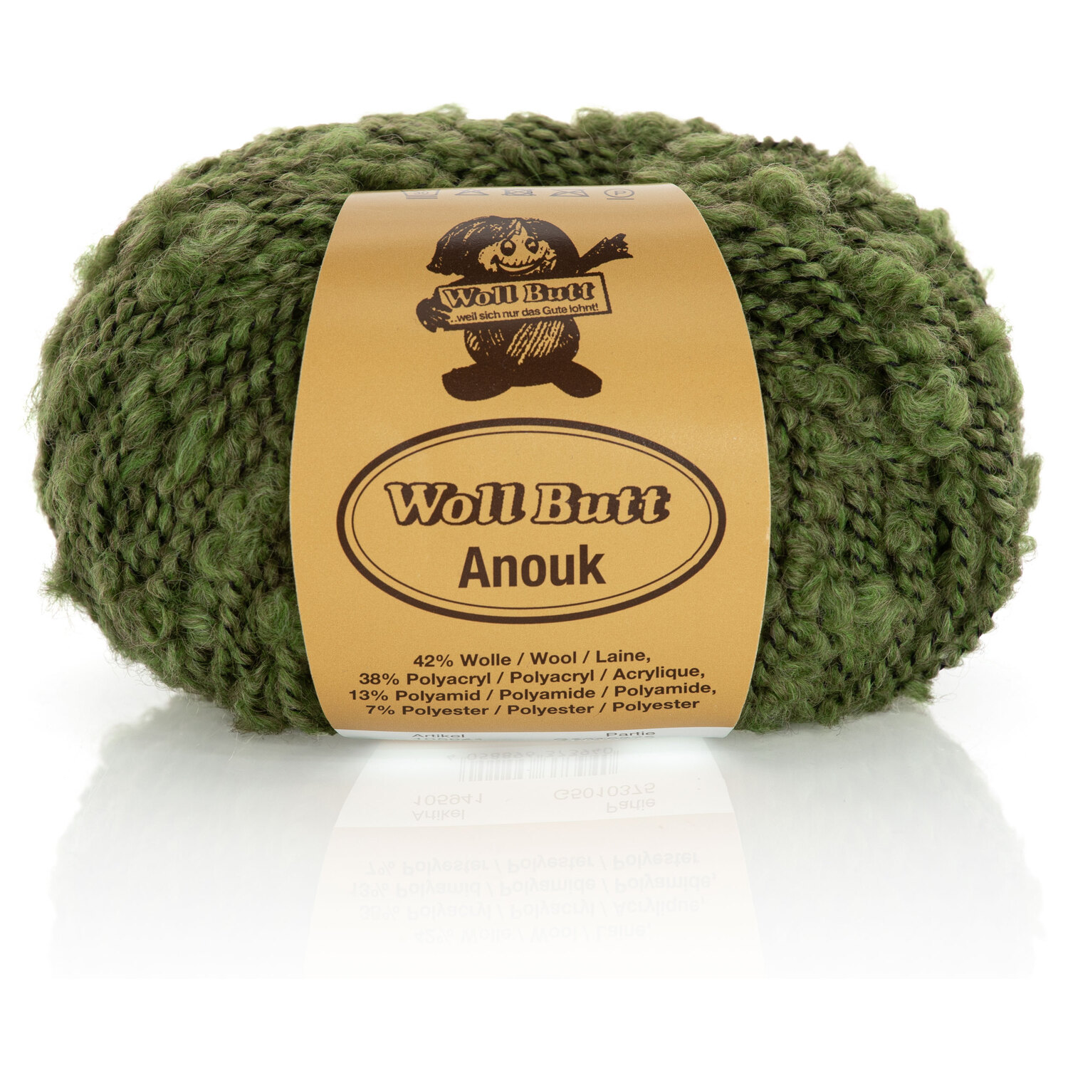 Woll Butt Anouk