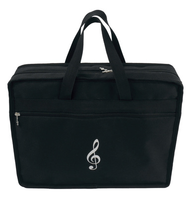 agifty Music Bag Black