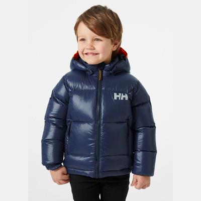 Helly Hansen Kinder Isfjord Winter-daunenjacke 104/4 Image