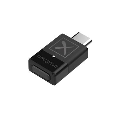 Creative BT-W3X USB Smart Bluetooth 5.3 Audio Transmitter, aptX HD Image
