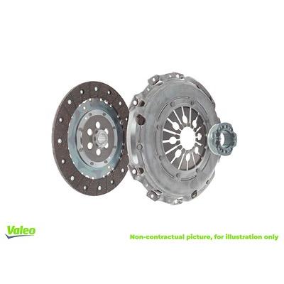 Valeo Kupplungssatz [Hersteller-Nr. 826499] für Mini Image
