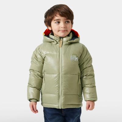 Helly Hansen Kinder Isfjord Winter-daunenjacke 104/4 Image