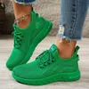 Neue Stil frauen Schuhe Wohnungen Flacher Mund Einfache Mode Schuhe Einfarbig Vielseitige Casual Schuhe Mesh Atmungsaktive Sport-Schuhe