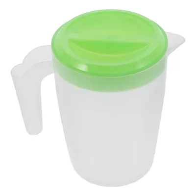 Drink Juice Jug Refrigerator Water Pitcher Jugs with Lids for Fridge Plastic Abs Travel