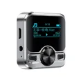 Mini lettore MP3 portatile M9 32GB Digital AI Intelligent Noise Reduction registratore di controllo vocale lettore Ebook