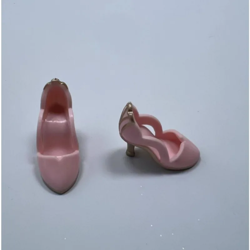 Hochwertige neue Stile High Heels Stiefel Hausschuhe große Schuhe für Ihre 1/4 DISNoy Puppen BBIKG608