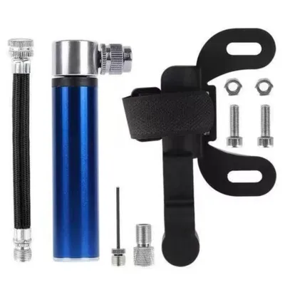 ThinkRider Mini Bike Pump Cycling Hand Air Pump for Bicycle Tire Inflator Bicicleta For Shrader MTB Mountain Bicycle Bike Pump