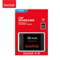 Sandisk 535MB/s SSD Plus 2TB 1TB 240GB 480GB SATA III 2.5 disco a stato solido per notebook portatile Disco rigido a stato solido interno