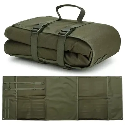 New Portable Outdoor Tactical Shooting Mat Field Training Mat Camping Picnic Mat Moisture Proof Mat Nap Mat