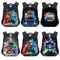 Gamepad With Crown Print Backpack Playing Video Game Gamepad Rucksack Casual School Bags for Teens Laptop Daypack Bookbag Gift