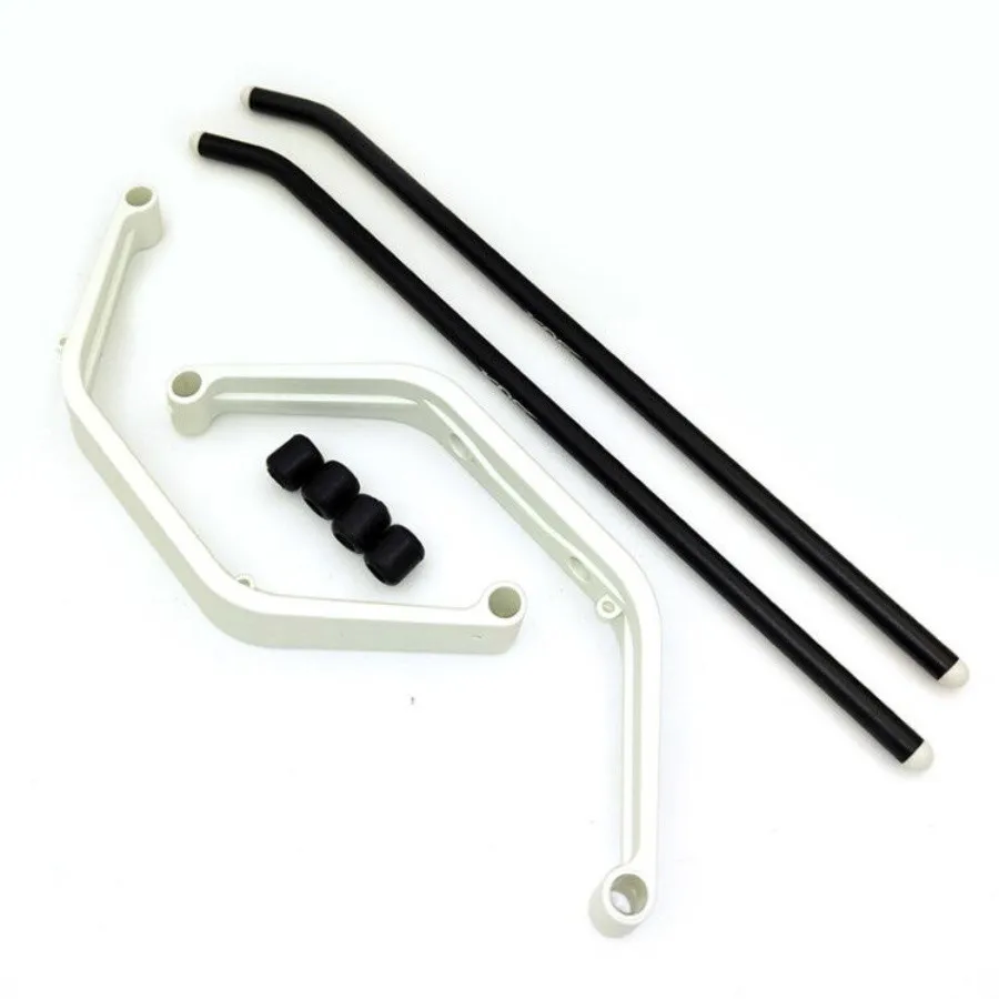 RC 550/600 Landegestell Set Trex Hubschrauber RC Hobby Teil