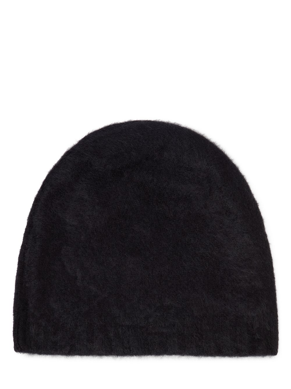 Marie Lund Pure Cashmere Mütze Damen schwarz, ONE SIZE Image