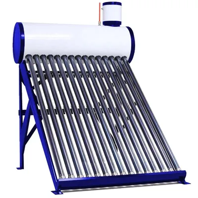 Solar Water Heater Water Solar Heater Non-pressure Solar Water Heater with Assistant tank