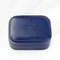 NICEHCK Custodia magnetica portatile universale per auricolari Custodia in PU di alta qualità Custodia per cavo per auricolari Accessori per cuffie per Lofty Topguy