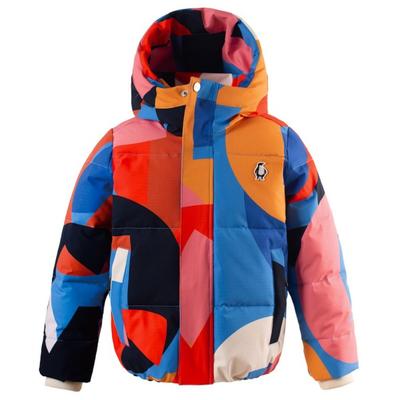 GOSOAKY - Kid's Dragon Eye - Winterjacke Gr 110/116 bunt Image