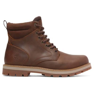 Timberland - Britton Road Mid Lace Up Waterproof Boot - Freizeitstiefel 49 | EU 49 braun Image