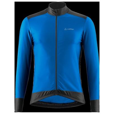 Löffler - Bike L/S Jersey General Mid - Radtrikot Gr 58 blau Image