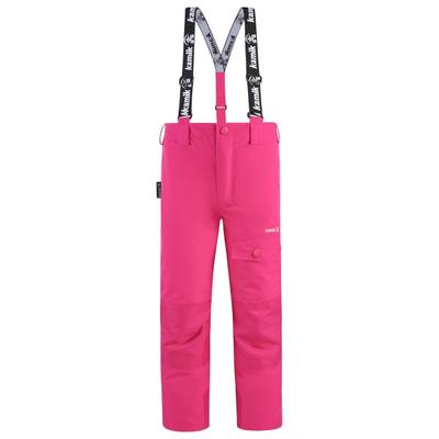 Kamik - Kid's Blaze - Regenhose Gr 140 rosa Image