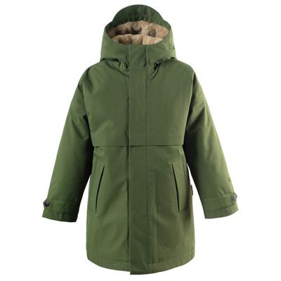 GOSOAKY - Kid's Desert Fox - Parka Gr 110/116 oliv Image