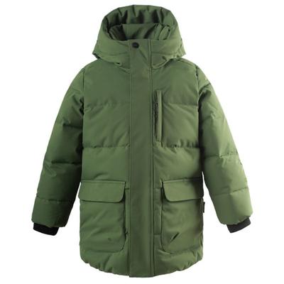 GOSOAKY - Kid's Tiger Eye - Winterjacke Gr 86/92 oliv Image