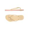 Havaianas Damen Sandale, Gr. 41, orange, kein Etikett